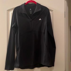 Adidas 1/4 zip